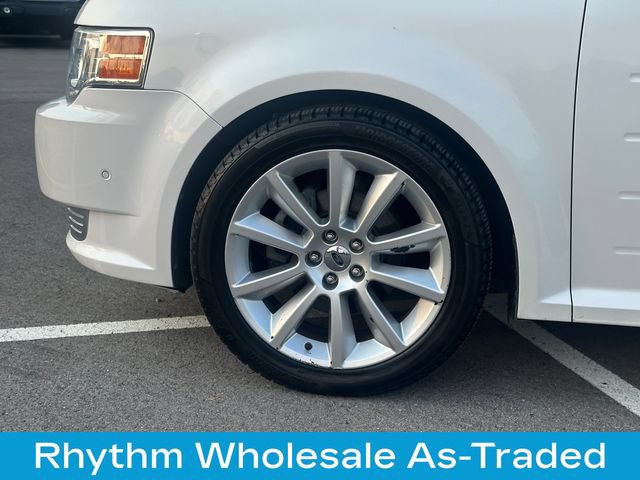 Used 2010 Ford Flex Limited AWD/4WD image 10