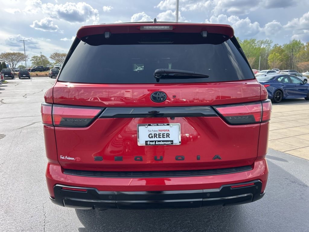 Used 2024 Toyota Sequoia Platinum image 21