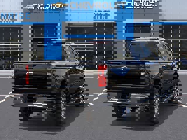 New 2026 Chevrolet Silverado 1500 LTZ w/ Technology Package image 5