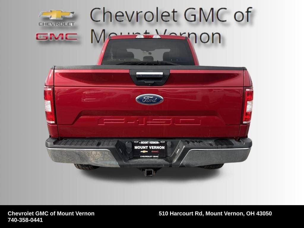 Used 2020 Ford F150 XLT w/ XTR Package image 4