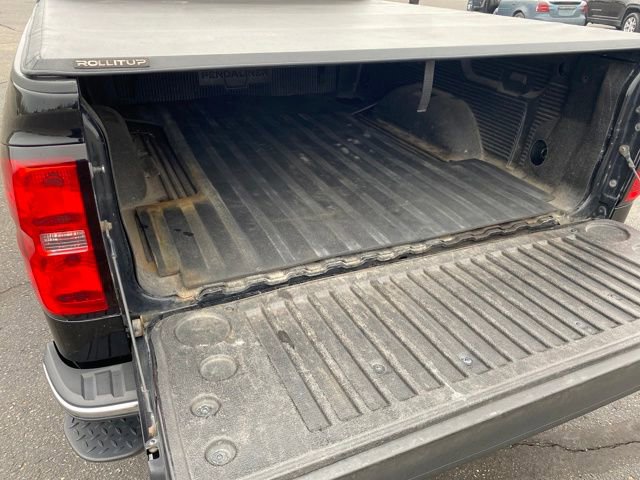Used 2017 Chevrolet Silverado 1500 LT AWD/4WD image 18