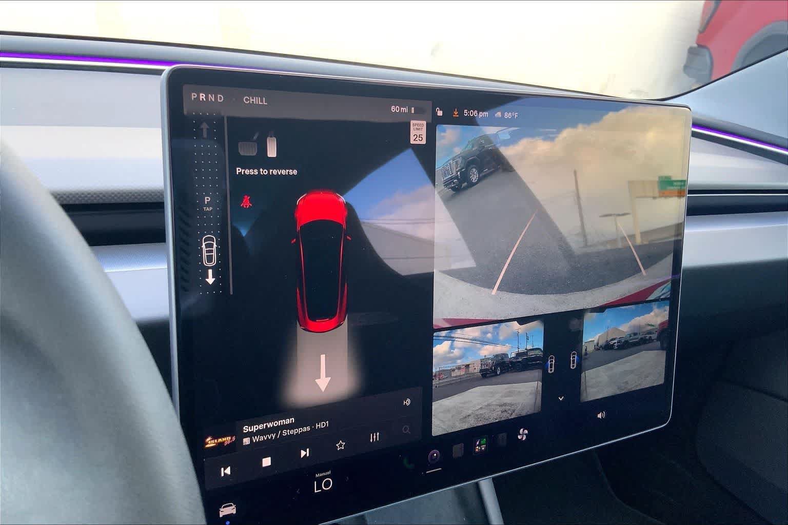 Used 2025 Tesla Model 3 Performance AWD/4WD image 26