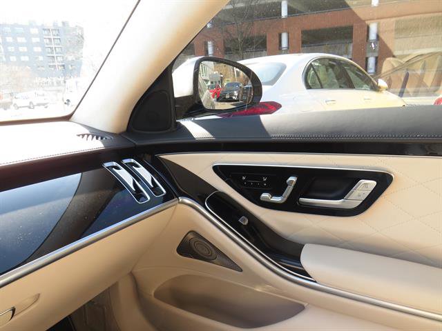 Used 2022 Mercedes-Benz S 580 4MATIC Sedan image 16
