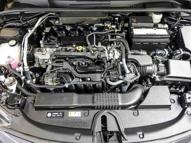 Used 2022 Toyota Corolla SE FWD image 29