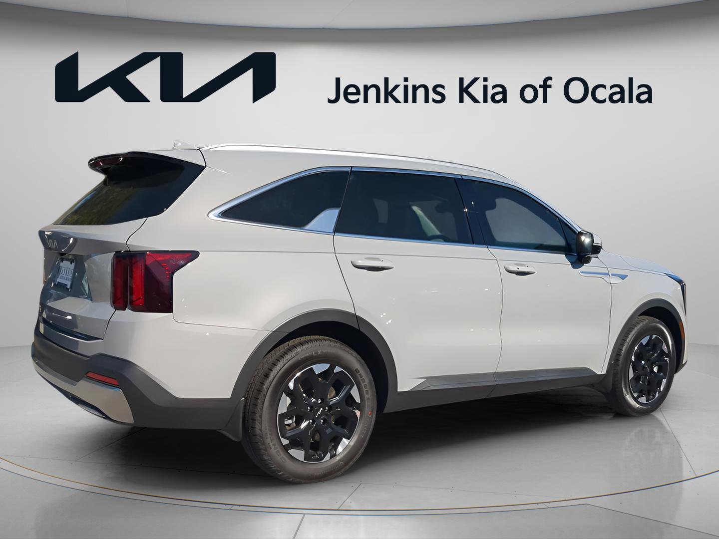 New 2026 Kia Sorento S FWD image 3