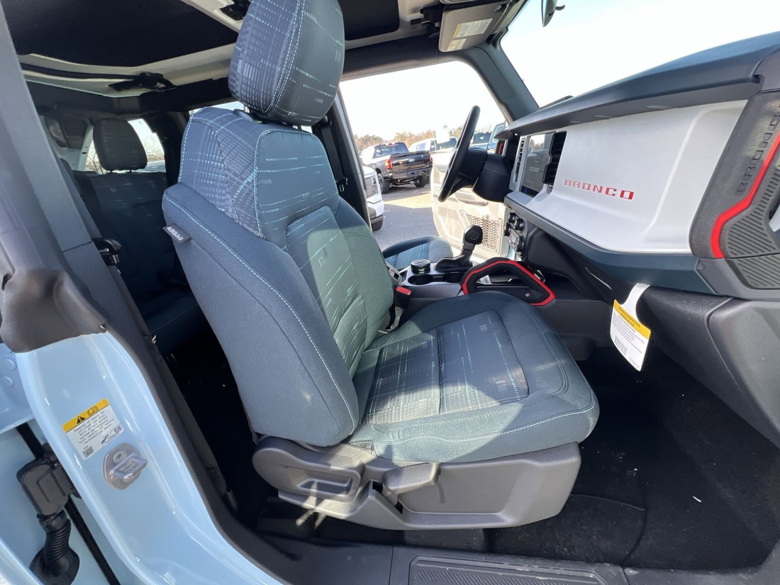 New 2025 Ford Bronco Heritage Edition image 26