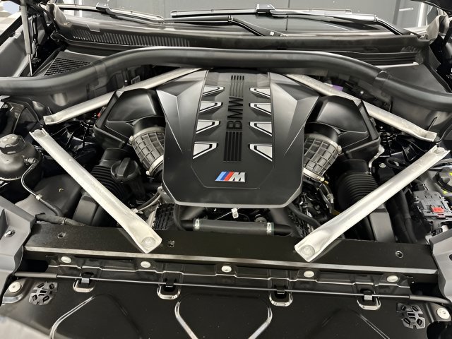 Used 2024 BMW X5 M60i w/ Climate Comfort Package AWD/4WD image 9