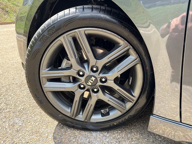 Used 2021 Kia Forte GT-Line image 47