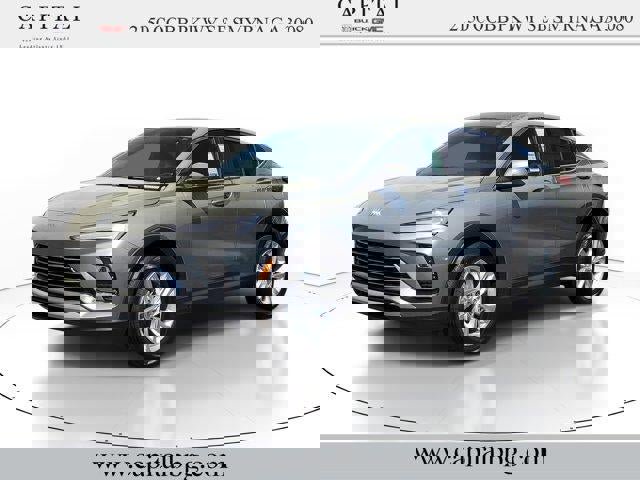 New 2026 Buick Envista Preferred image 1