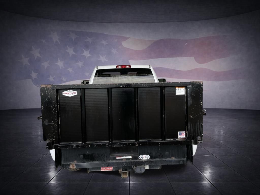 Used 2017 RAM 2500 Tradesman w/ Power & Remote Entry Group image 4