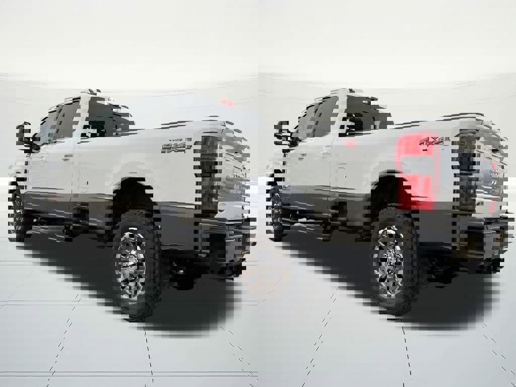 New 2026 Ford F250 King Ranch image 3