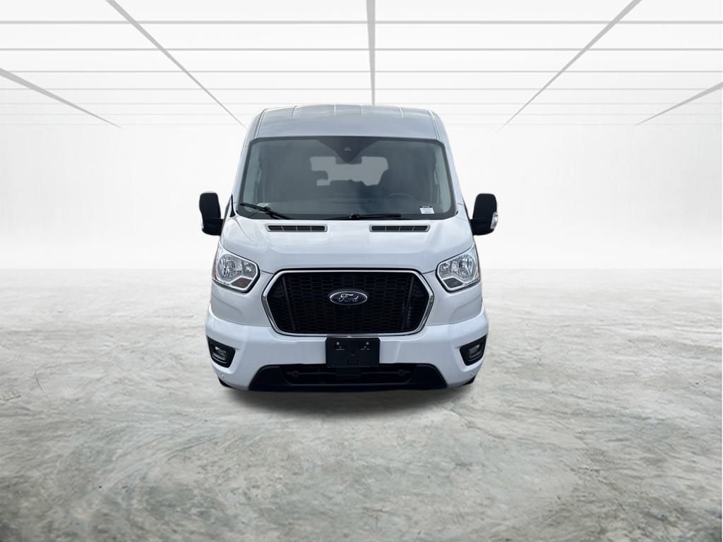 Used 2021 Ford Transit 350 XLT image 10