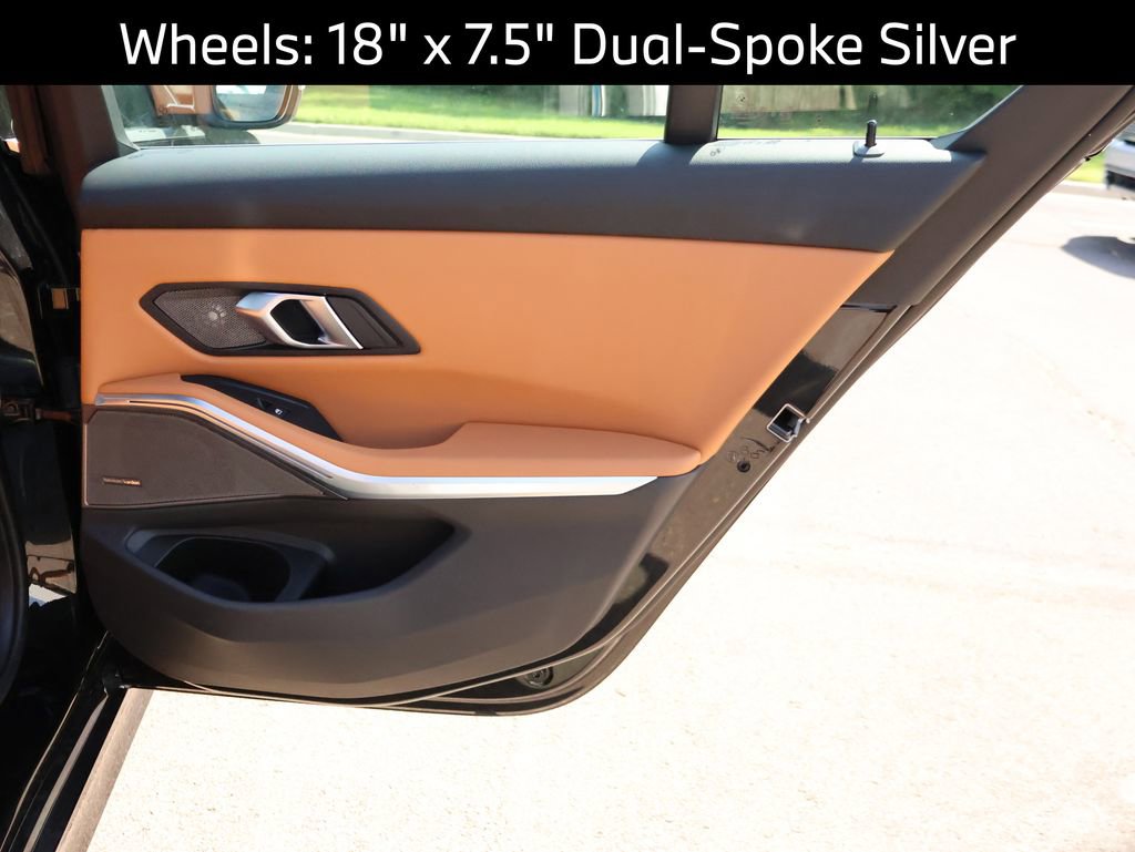 New 2025 BMW 330i xDrive 330i xDrive w/ Premium Package image 15