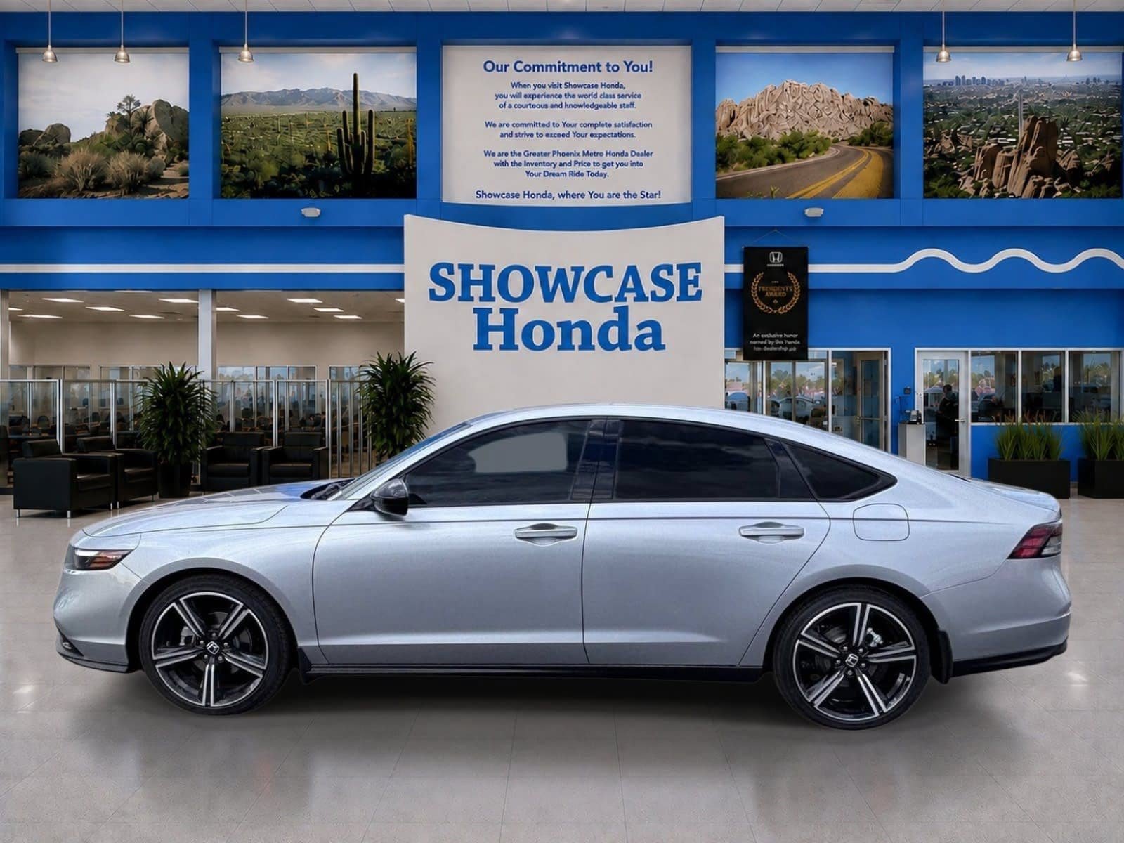 New 2026 Honda Accord SE image 3