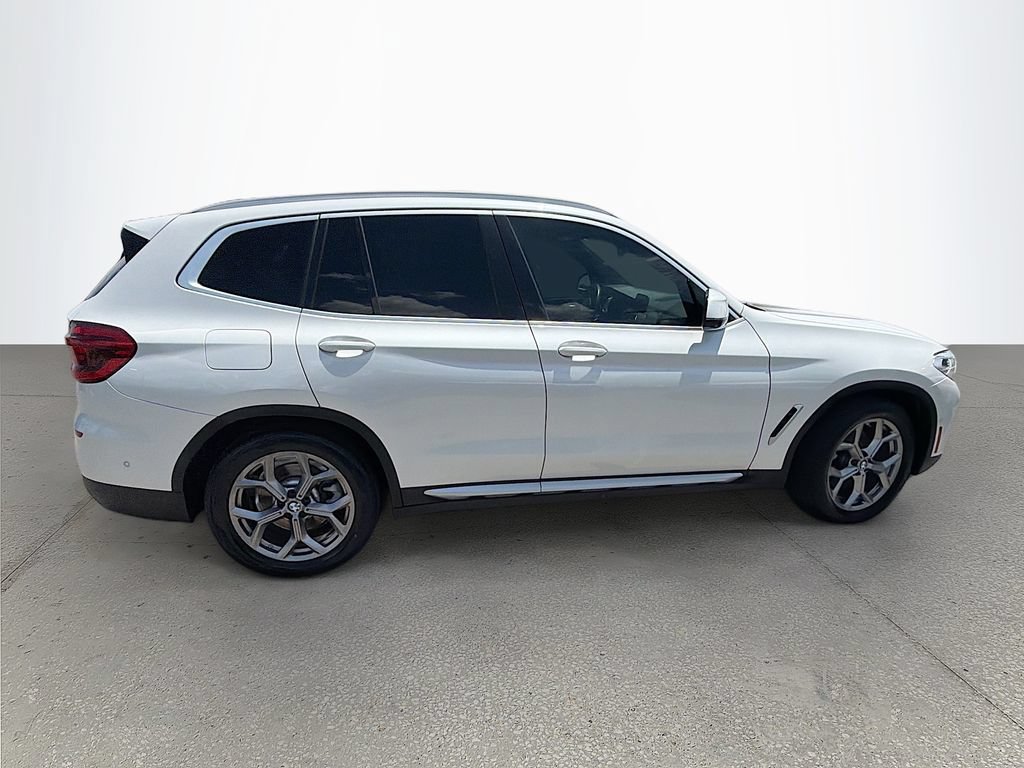Used 2020 BMW X3 sDrive30i w/ Convenience Package RWD image 3