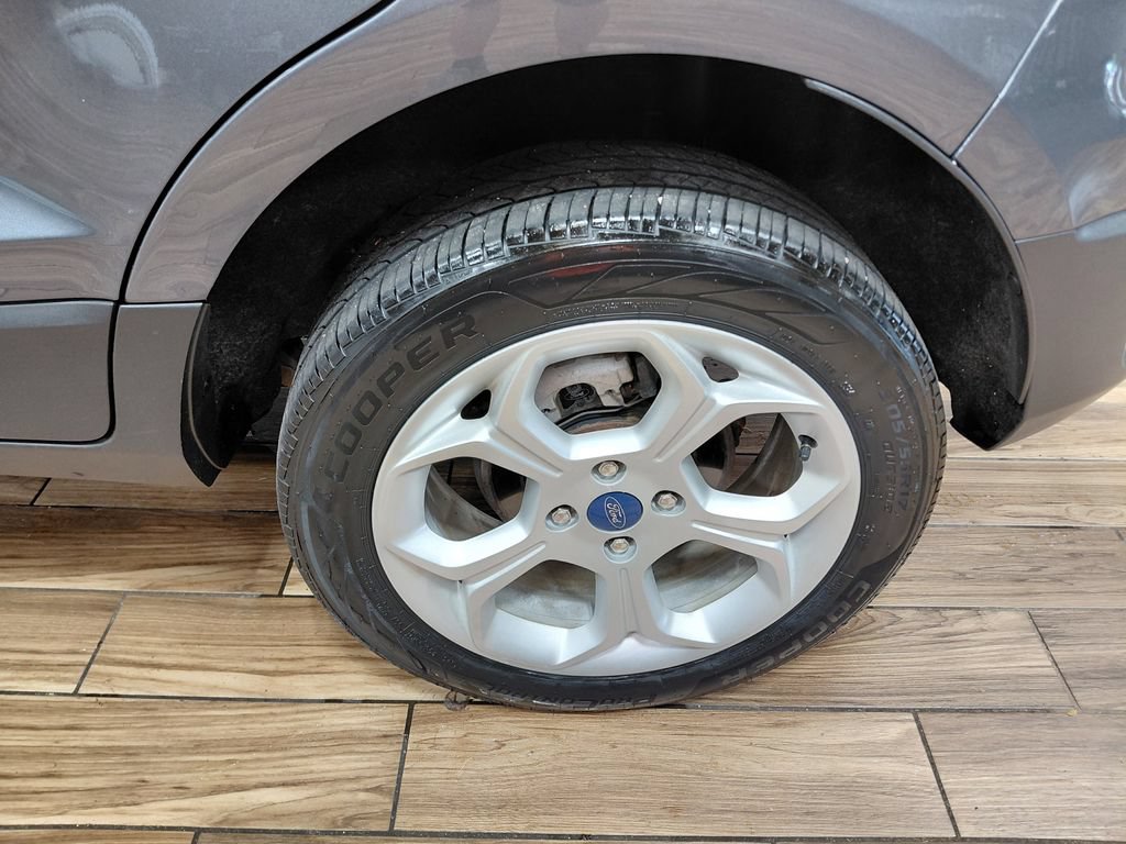 Certified 2022 Ford EcoSport SE w/ SE Appearance Package AWD/4WD image 8