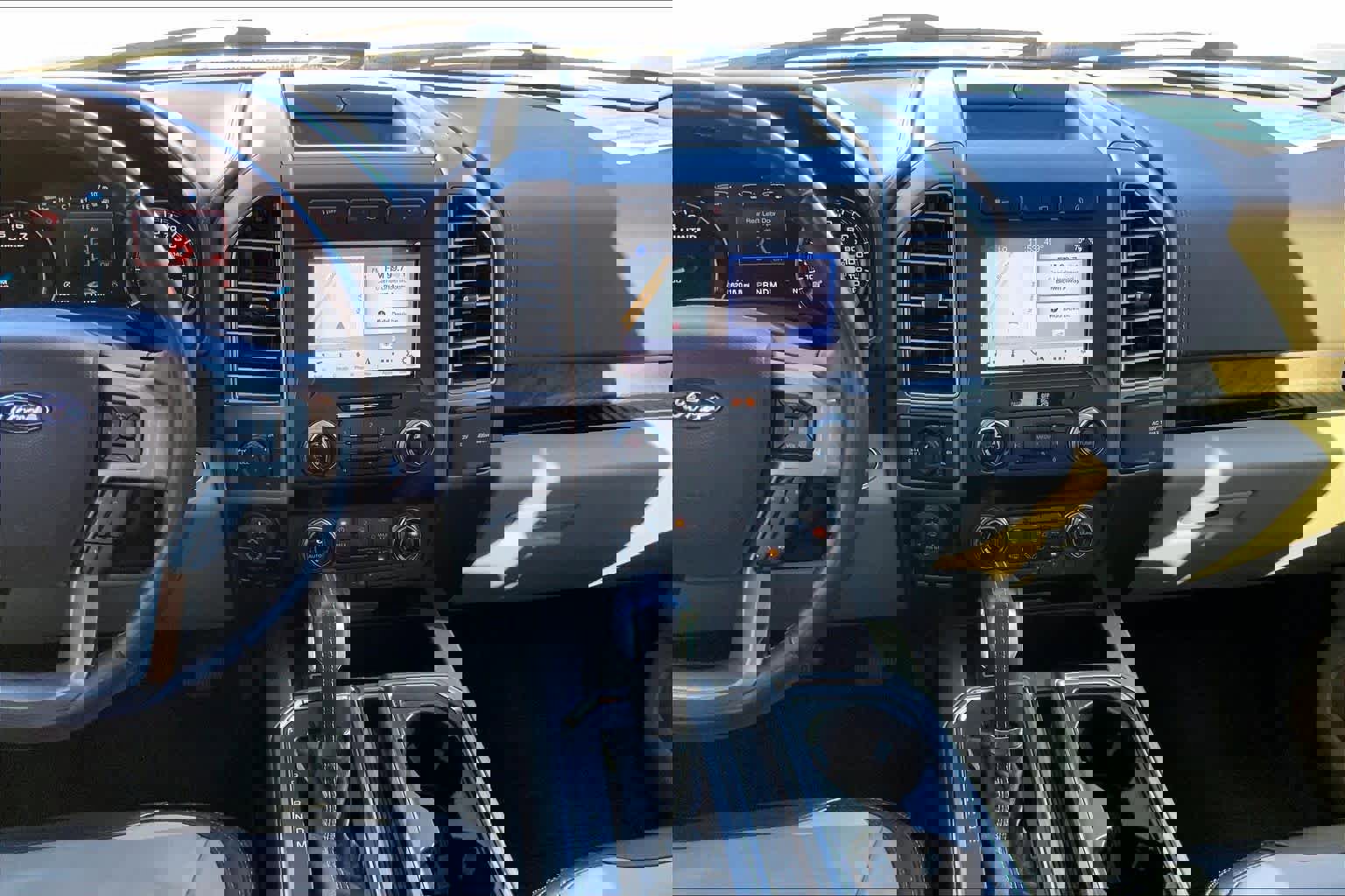 Used 2019 Ford F150 Limited w/ Trailer Tow Package image 7