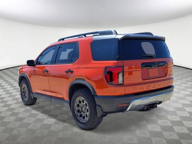 New 2026 Honda Passport TrailSport image 3