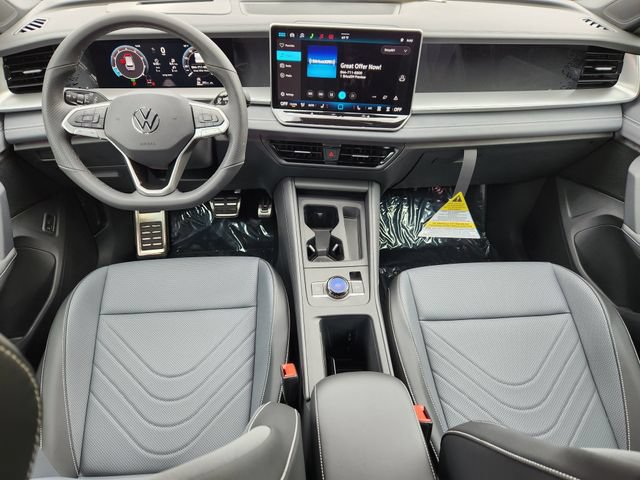 New 2026 Volkswagen Tiguan SE R-Line AWD/4WD image 24