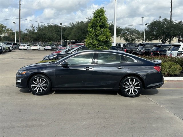 Used 2023 Chevrolet Malibu RS image 4