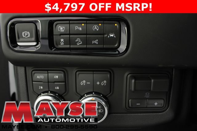 New 2026 GMC Yukon AT4 Ultimate image 10