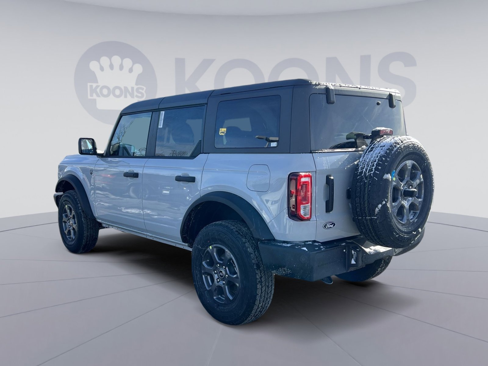 New 2026 Ford Bronco Big Bend image 4