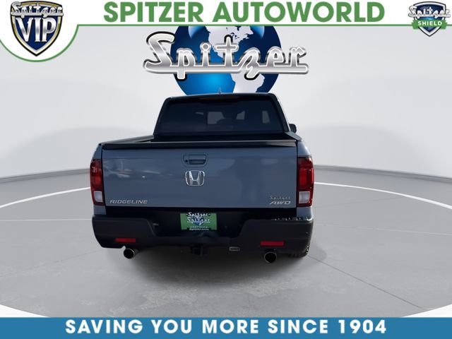 Used 2023 Honda Ridgeline Black Edition image 10