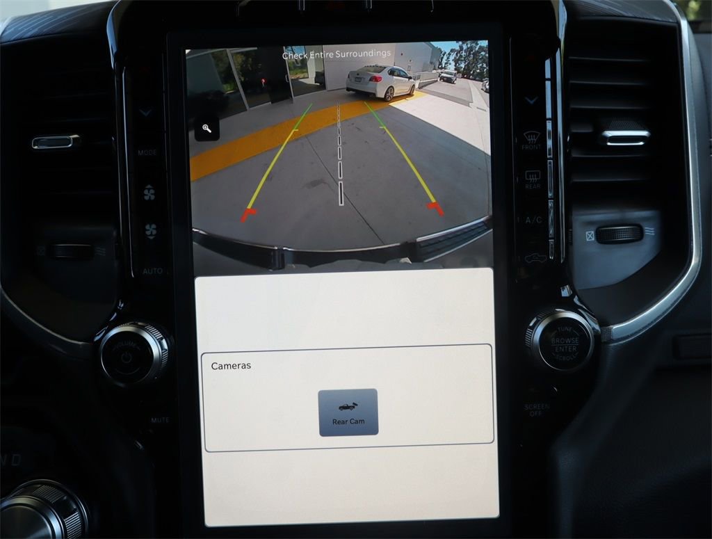 Used 2023 RAM 1500 Laramie image 16