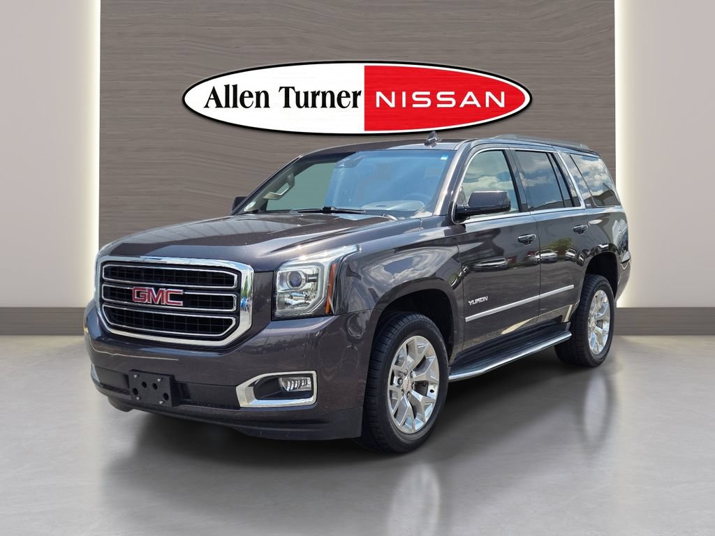 Used 2016 GMC Yukon SLT w/ Open Road Package RWD image 13