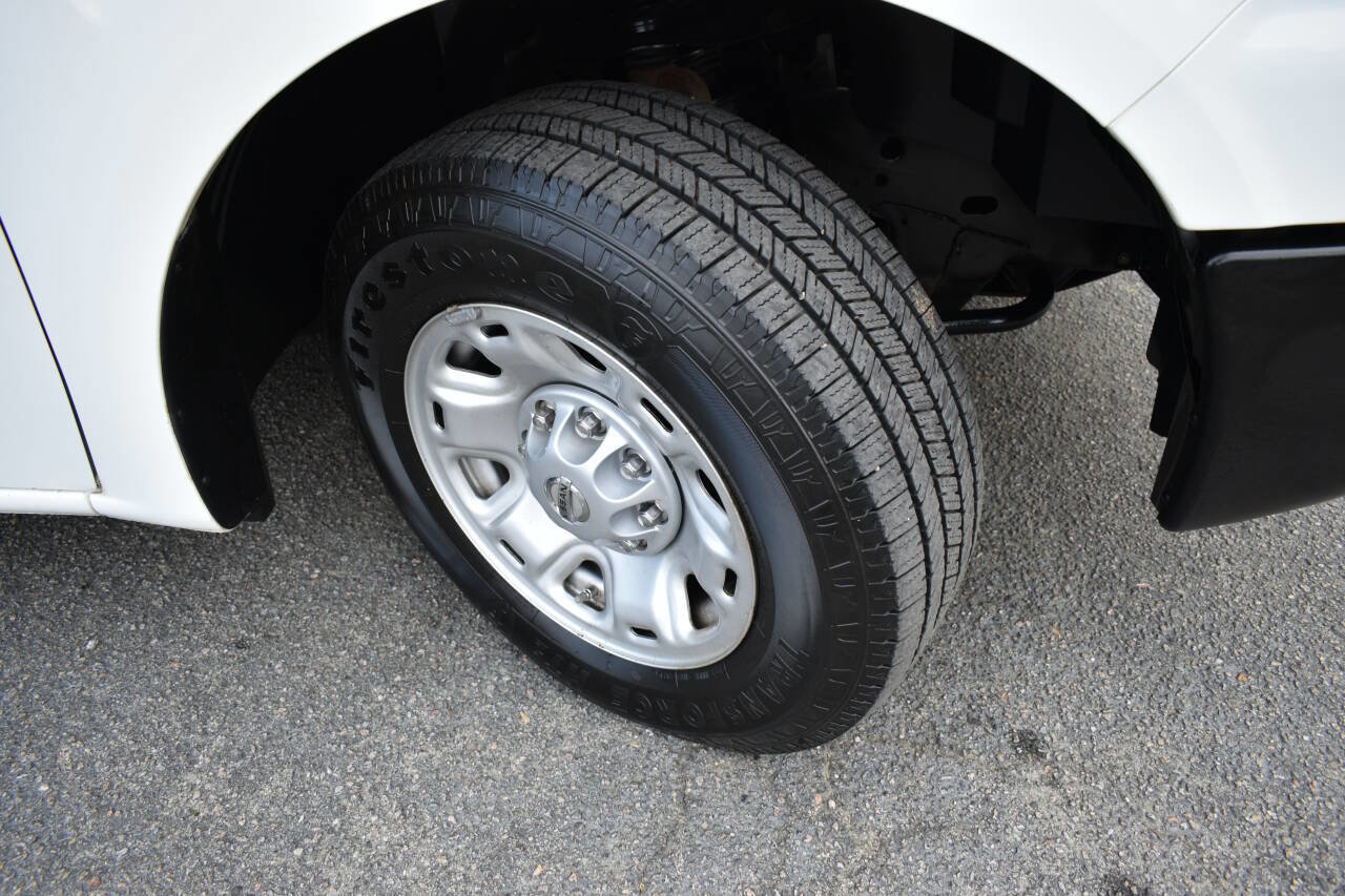 Used 2018 Nissan NV 1500 SV w/ Navigation Package image 43