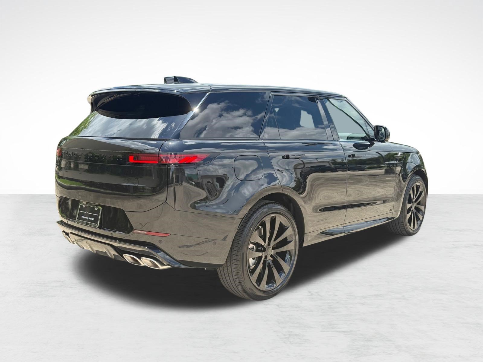 New 2026 Land Rover Range Rover Sport Dynamic SE AWD/4WD image 9