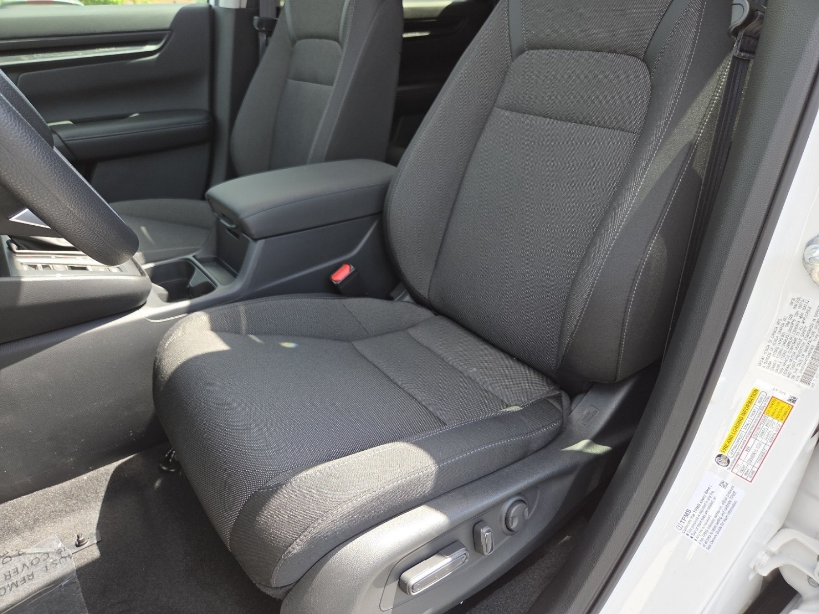 New 2026 Honda CR-V EX image 25