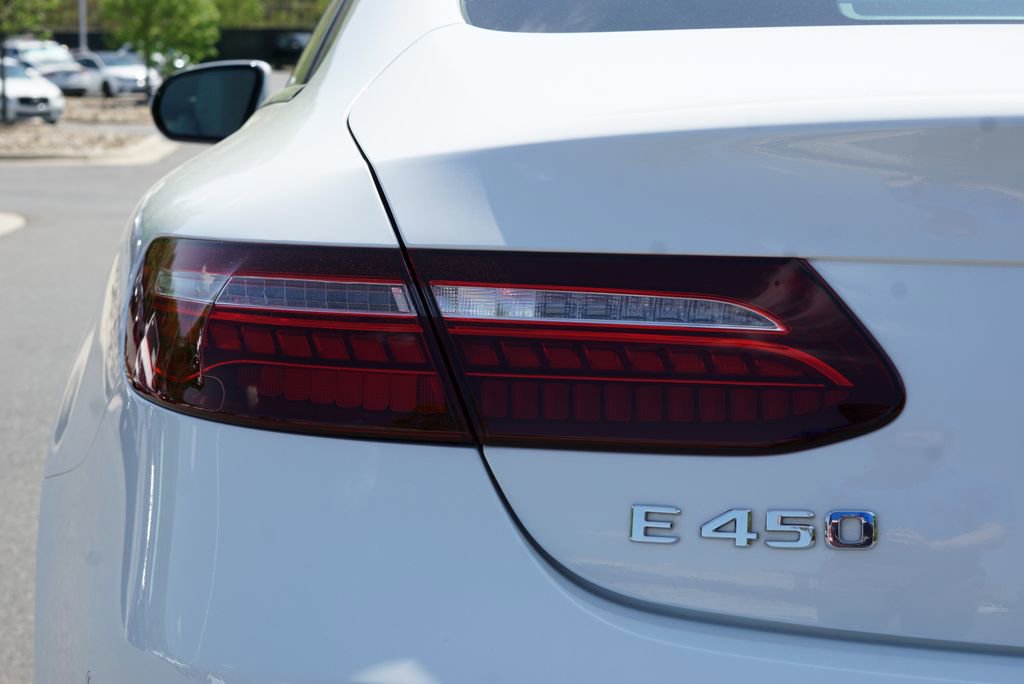 Used 2022 Mercedes-Benz E 450 Coupe image 15