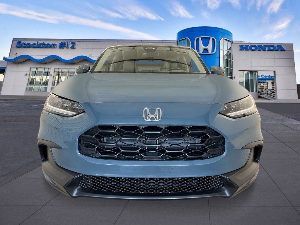 New 2026 Honda HR-V LX image 9