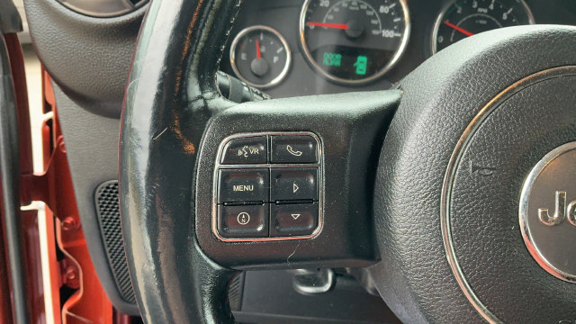 Used 2014 Jeep Wrangler Sport w/ Quick Order Package 24S AWD/4WD image 11