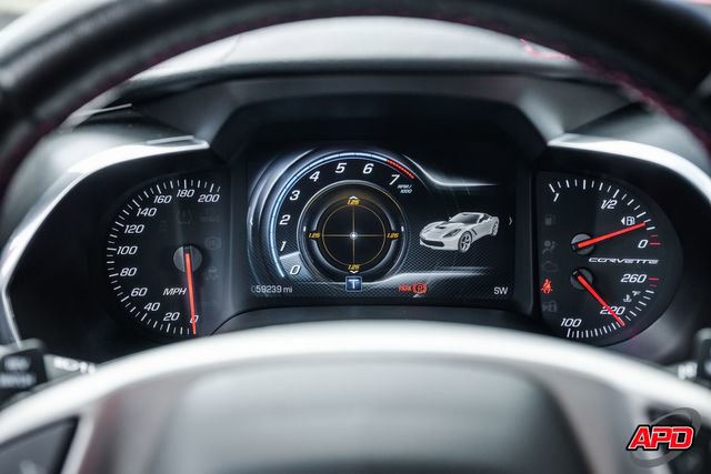 Used 2014 Chevrolet Corvette Stingray Coupe w/ 2LT Preferred Equipment Group image 10