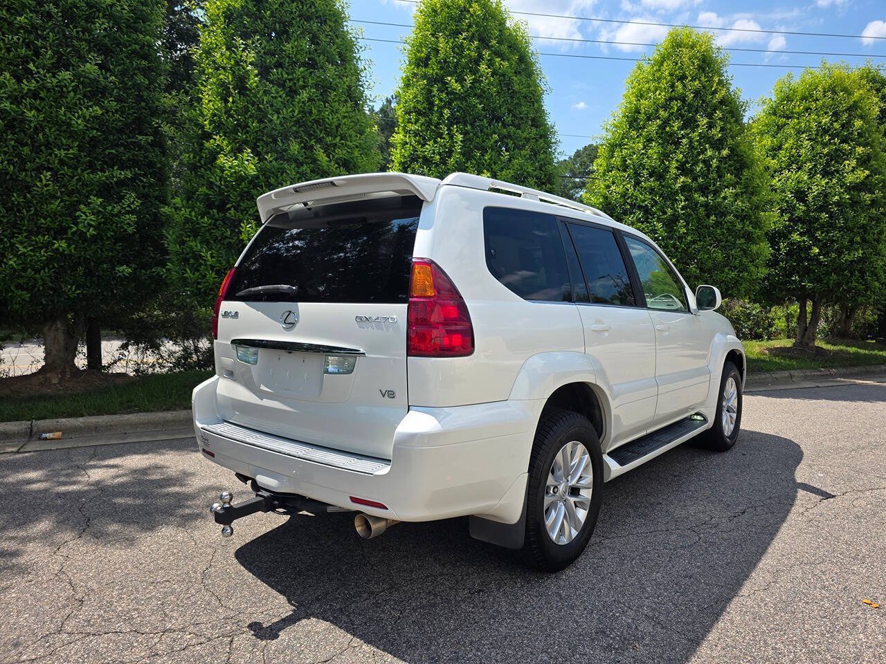 Used 2005 Lexus GX 470 AWD/4WD image 5