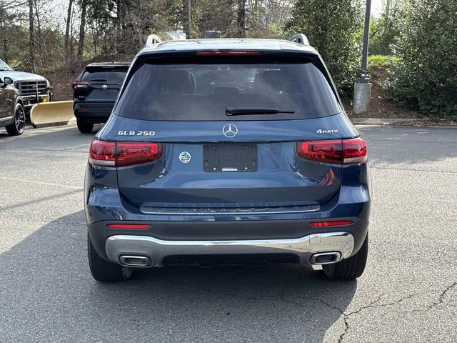 Used 2020 Mercedes-Benz GLB 250 4MATIC image 3