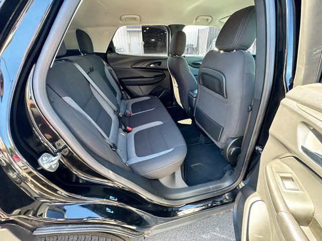 Used 2024 Chevrolet TrailBlazer LT w/ Convenience Package AWD/4WD image 24