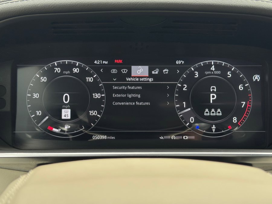 Used 2021 Land Rover Range Rover Westminster Edition AWD/4WD image 50