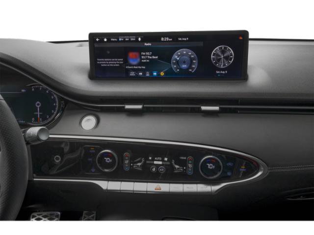 Certified 2025 Genesis GV70 3.5T Sport w/ Sport Prestige Package AWD/4WD image 12