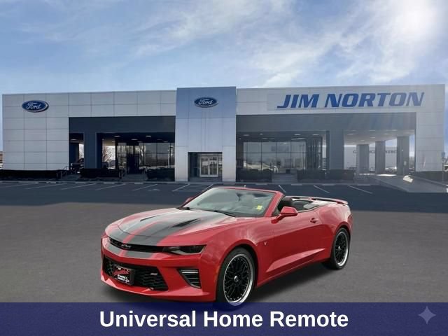 Used 2016 Chevrolet Camaro SS RWD image 9