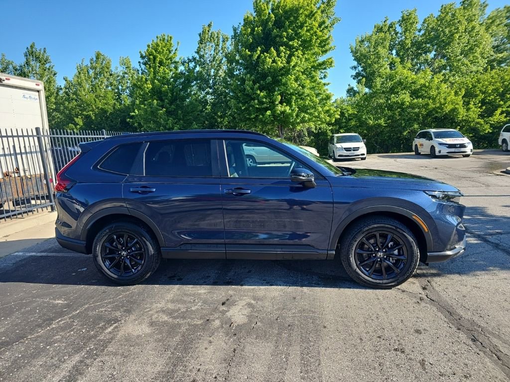 Used 2026 Honda CR-V Sport-L image 4