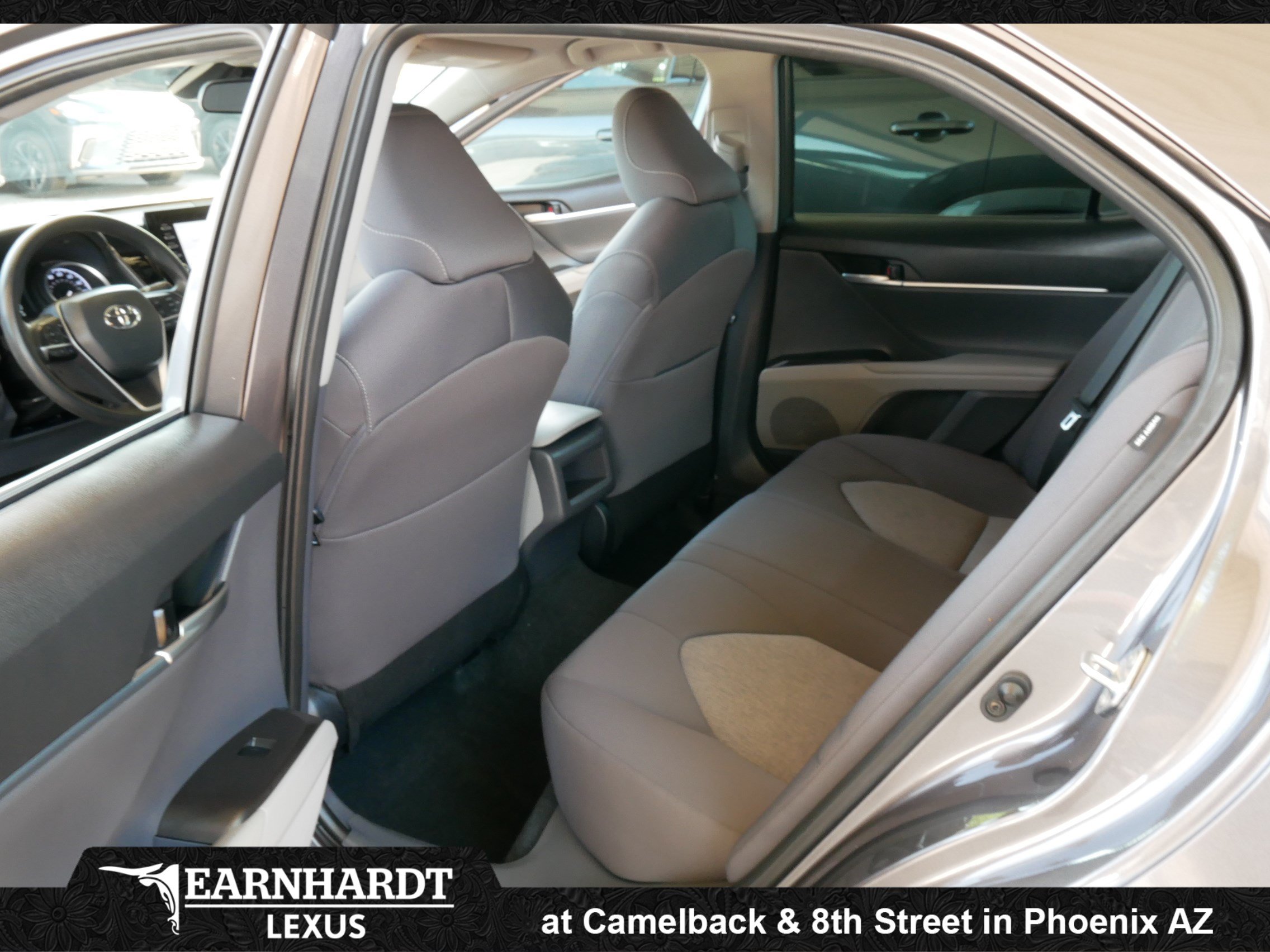 Used 2024 Toyota Camry LE FWD image 22