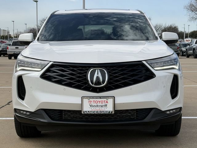 Used 2025 Acura RDX A-Spec image 8