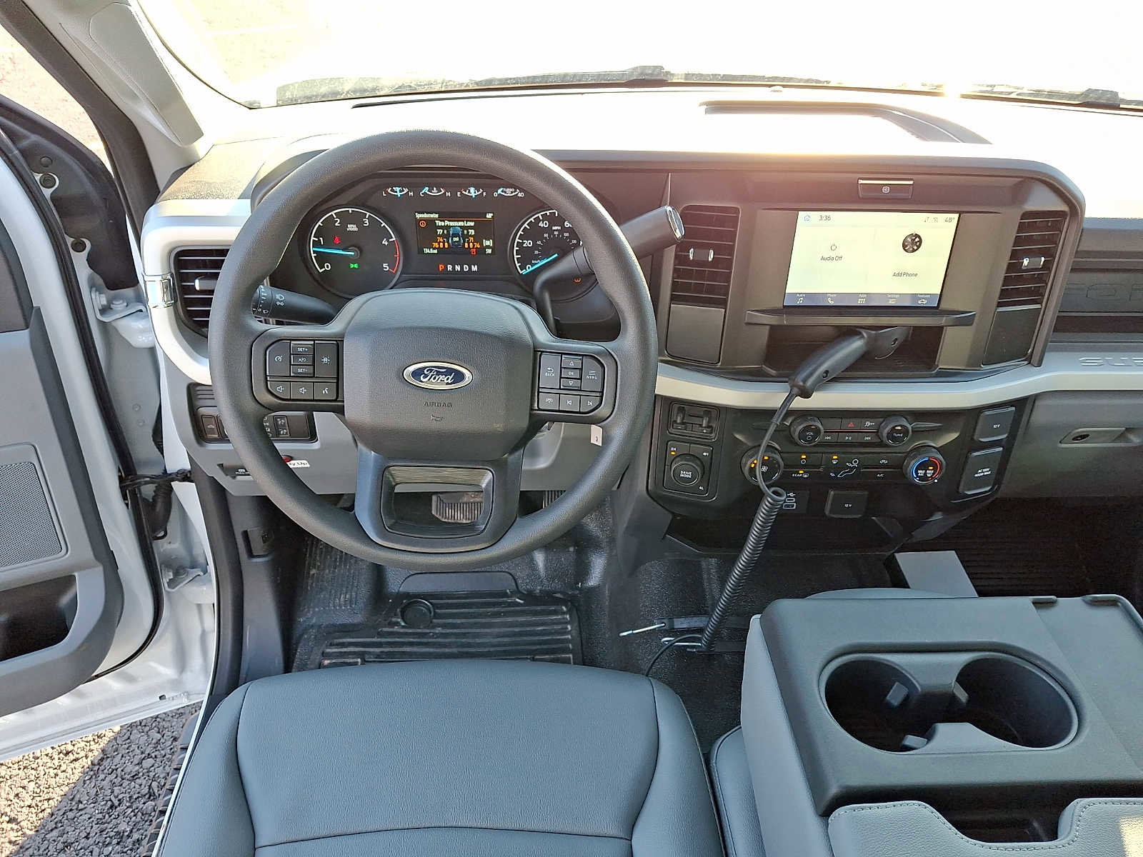 New 2026 Ford F550 4x4 Supercab Super Duty image 9