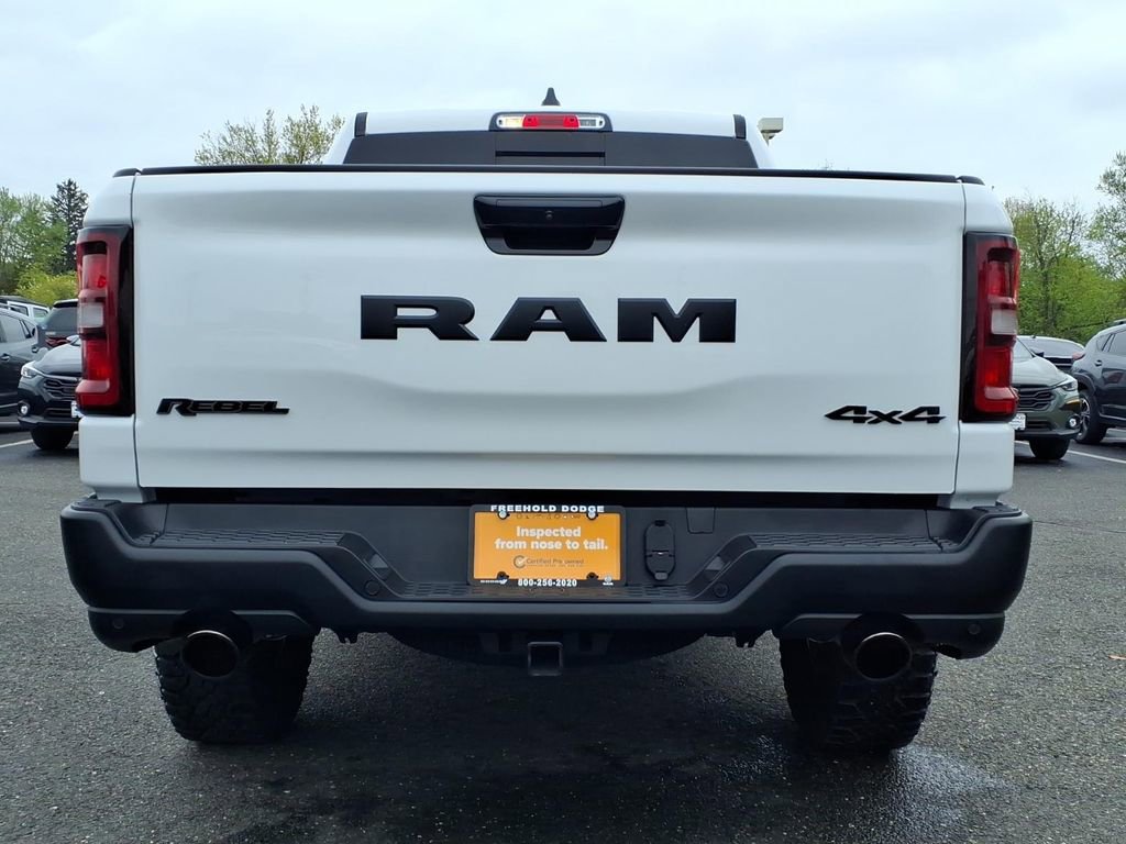 Used 2025 RAM 1500 Rebel w/ Rebel Level 2 Equipment Group AWD/4WD image 19