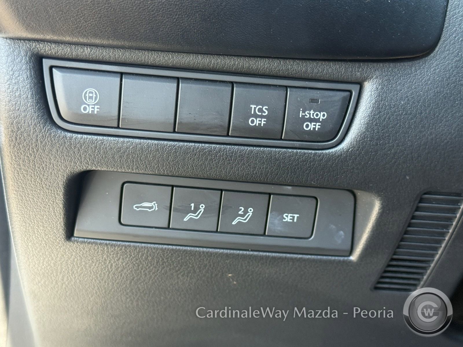 Used 2024 MAZDA CX-50 AWD 2.5 Turbo w/ Premium Pkg image 25