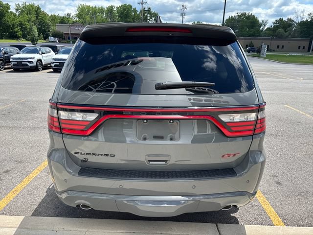 New 2026 Dodge Durango GT AWD/4WD image 4