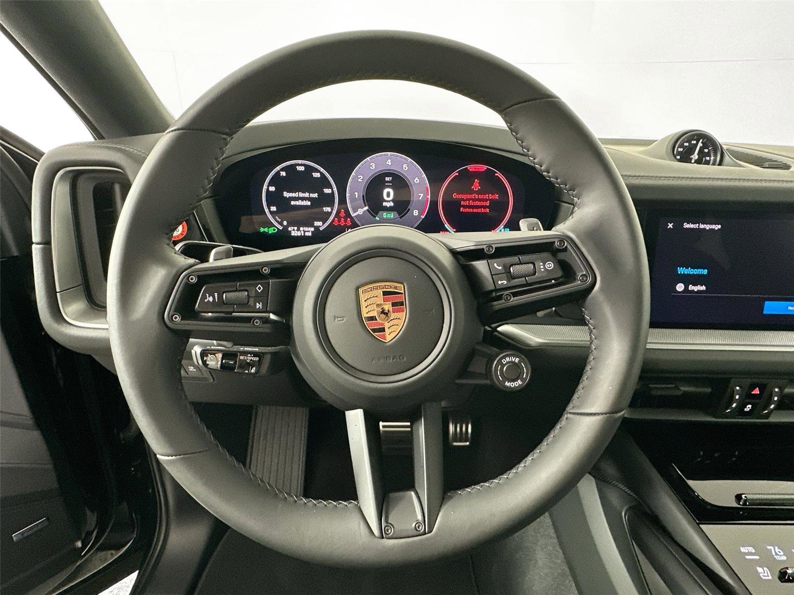 Certified 2025 Porsche Cayenne S AWD/4WD image 20